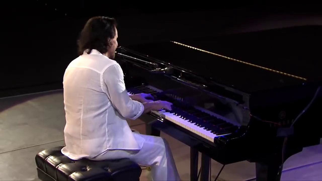 Yanni – Into the deep blue