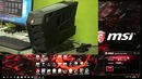 Видео обзор игрового системного блока MSI Aegis X3