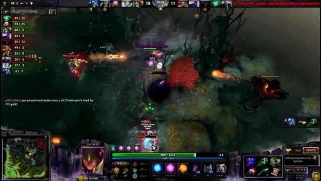 Miracle- 7359MMR new top 1 mmr europe plays Invoker