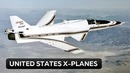 Экспериментальные самолеты США. X-planes