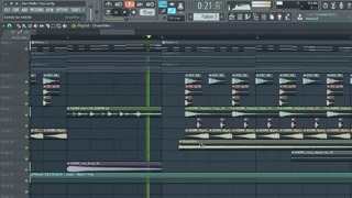 Как сделать как Alan Walker – FL Studio 12 tutorial