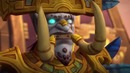 World of Wacraft – Битва за Зандалар – финальный ролик Орды – Battle for Azeroth
