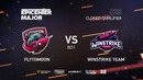 EPICENTER Major 2019 – FlyToMoon vs Winstrike (CIS Closed Quals, bo1)