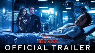 IRONMAN 4 – Trailer (2024) Robert Downey Jr. Returns as Tony Stark | Marvel Studios
