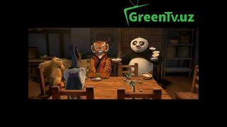 Kungfu Panda 1 Greentv, uz
