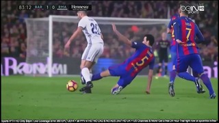 Барселона – Реал (03.12.2016) полный матч
