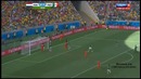Нидерланды 2:1 Мексика | Чемпионат мира 2014 (29.06.2014)