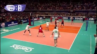 USA vs Bulgaria – 2016 FIVB World League – ALL ACTION NO BREAKS – YouTube