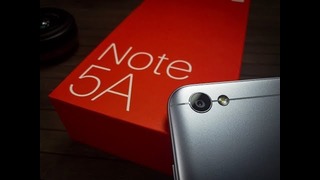 Дешевле только даром — Xiaomi Redmi Note 5A