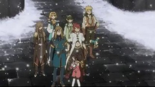 Сказания Бездны – Tales Of The Abyss (11-26 серия)