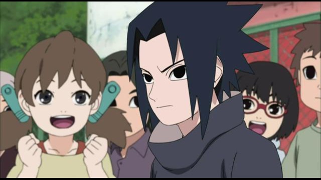 Naruto Shippuuden – 277 Серия (480p)