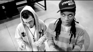 Ces Cru | Performs 4 Nothin’ Acapella at Strange Music HQ