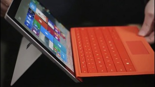 Microsoft Surface 3 hands-on