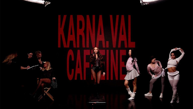 Karna.val – КОФЕИН (ПРЕМЬЕРА КЛИПА 2025)