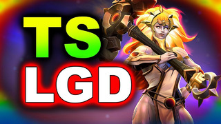 TEAM SPIRIT vs PSG.LGD – AMAZING TI10 REMATCH! – LIMA MAJOR 2023 DOTA 2