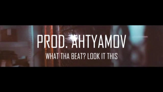 (TashTrap) prod. ahtyamov – hypnotize (Fl Studio BeatMaking from Uzbekistan) [DEMO]