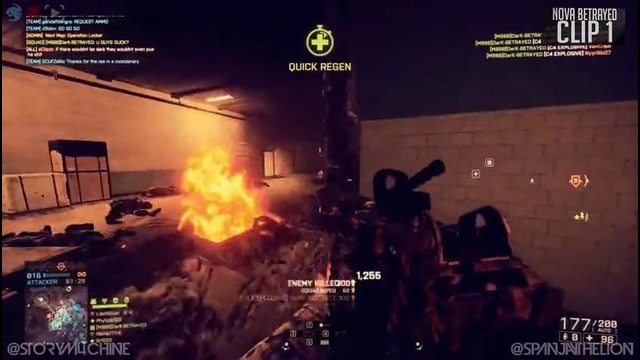 Battlefield 4 – Top 5 Plays – Pixel Enemy – Episode 20