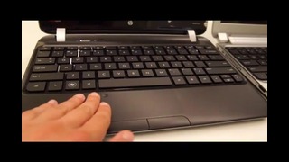 Обновлённый ноутбук HP Pavilion dm1