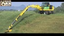 Газонокосилка 80го уровня