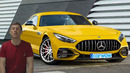 Новый AMG GT Black Series мощностью 930 л.с