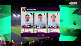 Лестер – Вест Хэм | Английская Премьер-Лига 2019/20 | 24-й тур