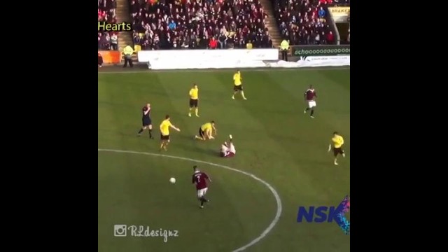 Хай Кик в Футболе