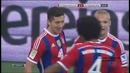 Бавария 4-0 Падеборн (полный обзор матча)