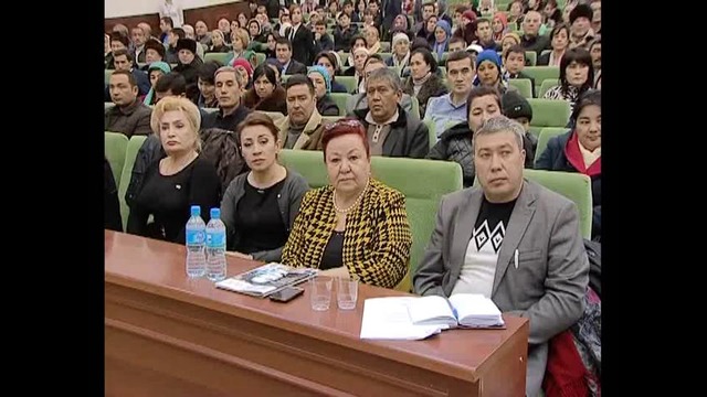Фарғона вилоятида тадбиркорлар палатасида ўтказилган саломатлик куни тадбири