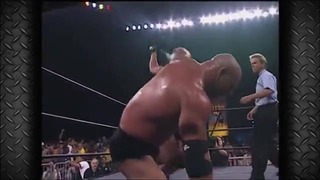 WCW – Goldberg vs Hulk Hogan – [WCW Title] – 1998-07-06 – [HD]