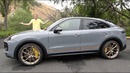 Porsche Cayenne Turbo GT – это Lamborghini Urus от Porsche