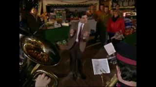 Mr. Bean на оркестре
