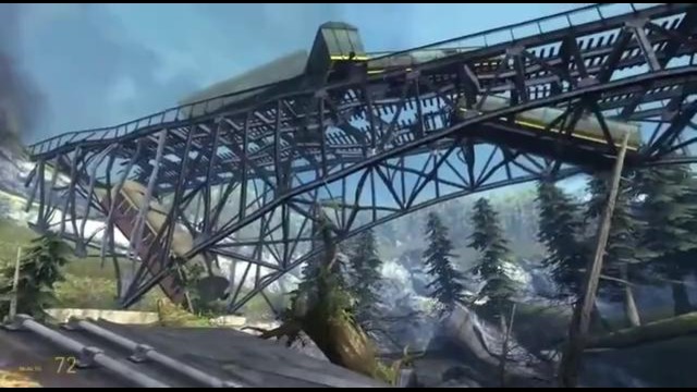 Gray Horsfield Reel – Valve Game Cinematics