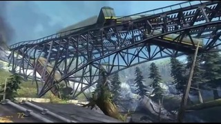 Gray Horsfield Reel – Valve Game Cinematics