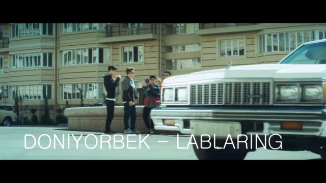 Doniyorbek – Lablaring (parodiya)