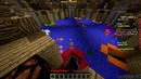 Что ждёт нас в конце этого цветного прохода – minecraft party games