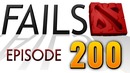 Dota 2 Fails of the Week – Ep. 200 (30 fails special)