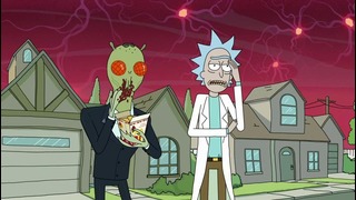 Рик и Морти / Rick and Morty 3 сезон