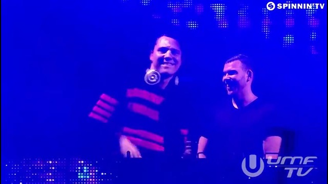 Tiesto MOTi – Blow Your Mind ( Live at Ultra Music Festivale)