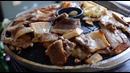 Grilled Pork Belly (Samgyeopsal-gui: 삼겹살구이)