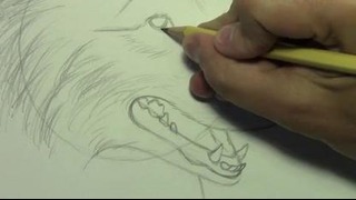 Как нарисовать собаку – How to Draw a Dog [Narrated Step by Step