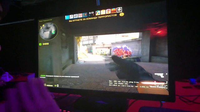 Uzarena champ #2. Prodigy vs ADD. alik view