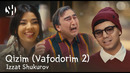 Izzat Shukurov – Qizim | Vafodorim 2 | Official Video Clip | 2024 | Иззат Шукуров – Қизим