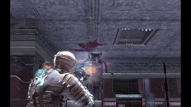 Gmv Dead space (Avenged sevenfold-Nightmare)