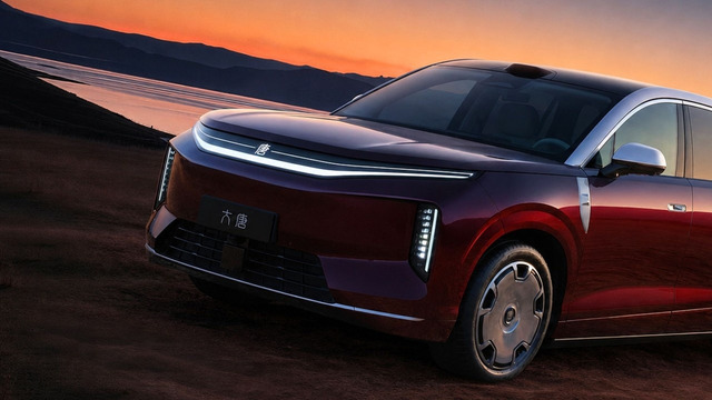 BYD DaTang. Их технологии поражают. И они по прежнему дают больше машины, чем кто-либо на планете