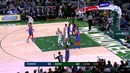 NBA 2019. Oklahoma City Thunder vs Milwaukee Bucks – April 10, 2019