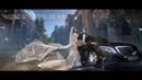 Wedding day of Diyor and Amina