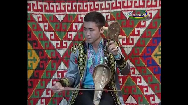 Дом-Музей Амета и Айымхан Шамуратовых