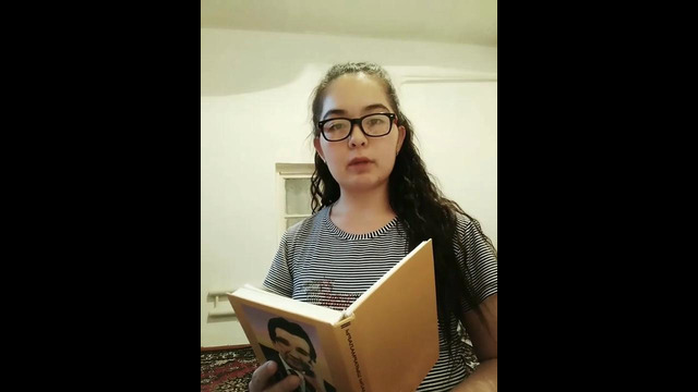 И. Юсуповтың «Өмир саған ашықпан» қосығы