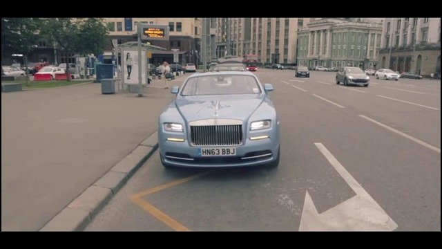 Тест-драйв от Давидыча – Тестик Rolls-Royce