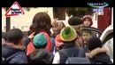 O‘z kasbini bajarayotgan jurnalist ayol haydovchilardan baloga qoldi